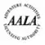 Accredited by AALA