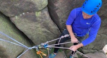 2 day - Development Climbing Course