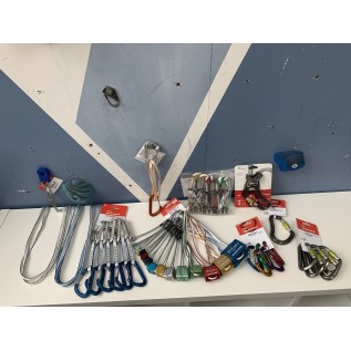 Full Trad Starter Rack