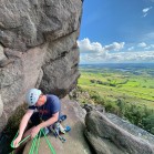 Intro to outdoor climbing Gift Card