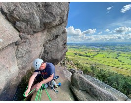 Intro to outdoor climbing Gift Card