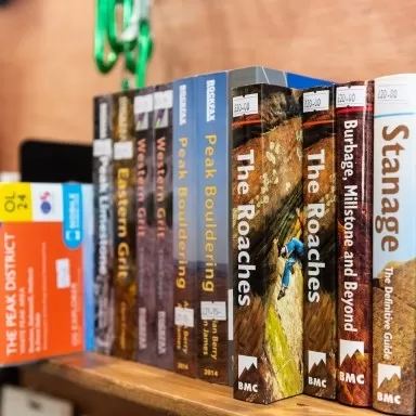 Shop climbing and mountaineering products