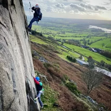 professional services for climbing and mountaineering media and film