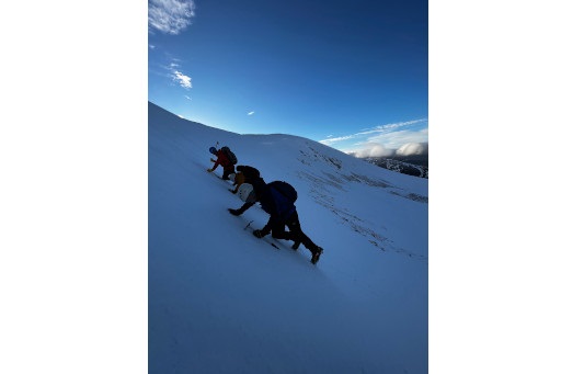 Winter walking kit: Must know gear tips for winter conditions