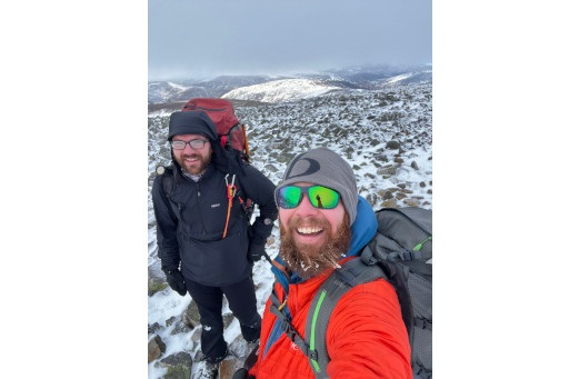 Winter walking kit: Must know gear tips for winter conditions